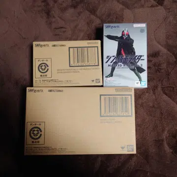 S.H.Figuarts 신가면라이더 세트