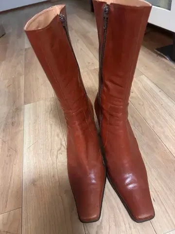 바디 드레싱 바디 드레싱 힐 부츠 24