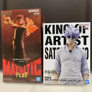 주술회전 Sukuna & SATORU GOJO