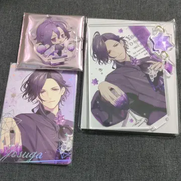 오라소와 5주년 오토메이트 인연 오림피아소와레 아크릴 스탠드 파르카