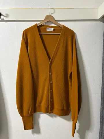 Montgomery Ward 아크릴 가디건