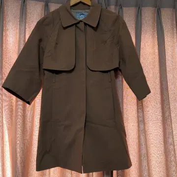 Rirandture 리랜드트루 코트 트렌치코트 요크