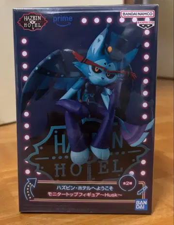 HAZBIN HOTEL Husk 피규어 22