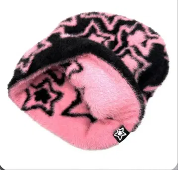 star team 비니 핑크, 블랙 컬러 리버서블