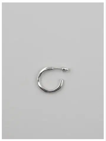 UNKNOWN. U340 'CRASH2' PIERCE / SILVER