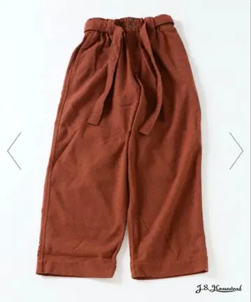 J.S.Homestead / 탑 트위드 JUDO 팬츠