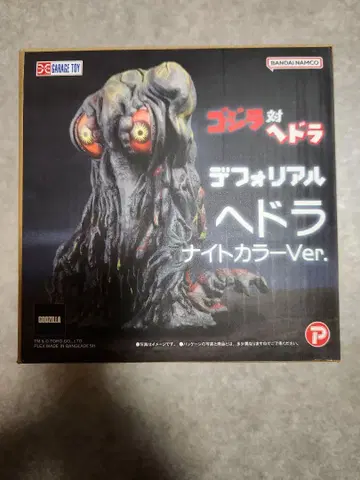 반다이 디포리얼 헤도라 나이트 컬러 Ver.
