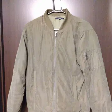 Ciaopanic 카키 블루종