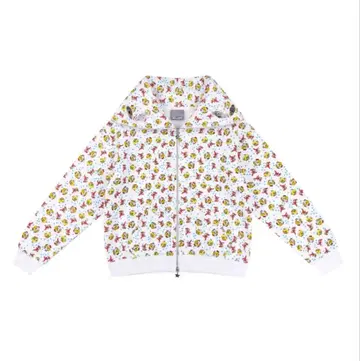 AshleyWilliams 버터플라이 후드티