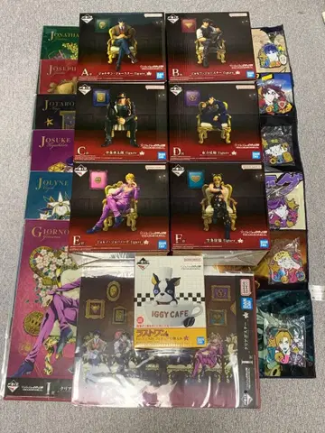 죠죠의 기묘한 모험