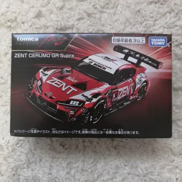 토미카 프리미엄 Racing ZENT CERUMO GR Supra 미개봉