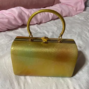 골드 핸드백 박스형