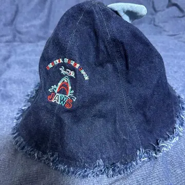 USJ JAWS 쥬라파 버킷햇