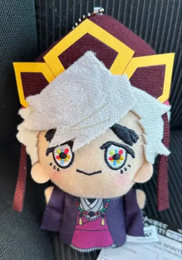 귀멸의 칼날 도우마 SD 인형