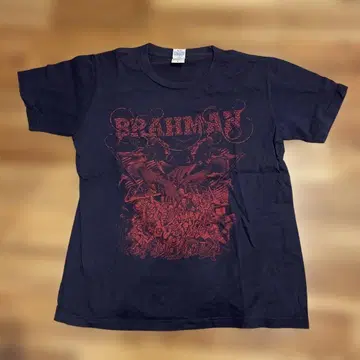 브라흐만 T셔츠 L 사이즈