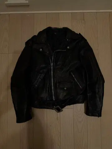 schott 빈티지 70s 라이더스