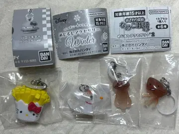 메지루시 액세서리 헬로키티, 디즈니, 나메코