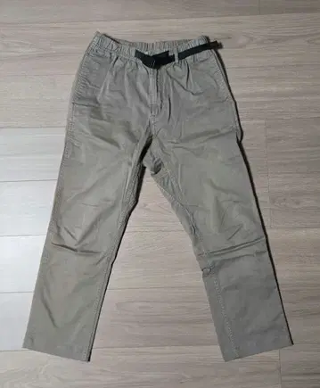 GRANICCI 베이지 치노 팬츠 사이즈 5