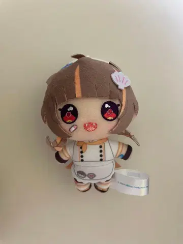 오토노세 라코 봉제 인형