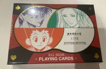 [ 미개봉 새상품 ] 토가시 요시히로전 카드놀이