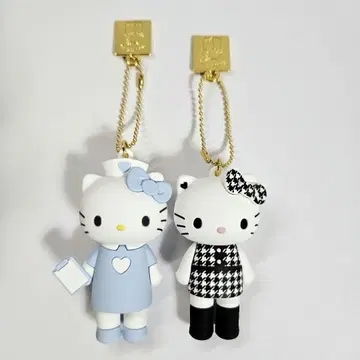 헬로키티전 시크릿 마스코트 참 간호사 하운드투스