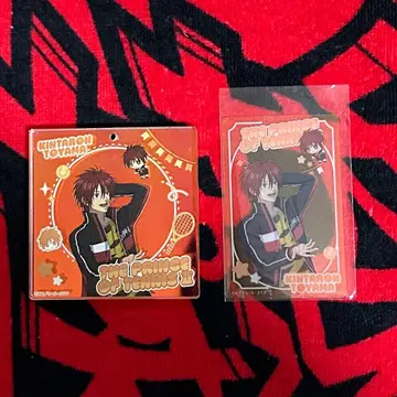 테니스의 왕자님 운세 블로키 토야마