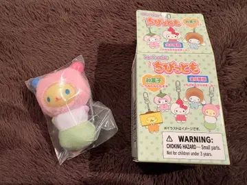 산리오 치비토모 화과자 우사하나