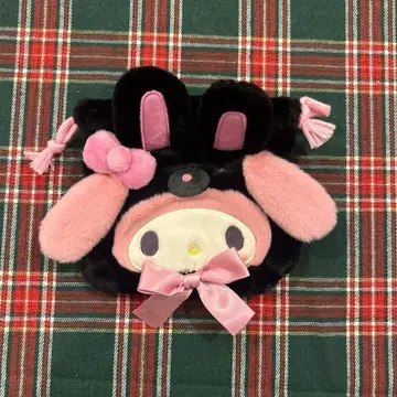 산리오 캐릭터즈 마크로 애니멀즈 시크릿 복조리 마이멜로디