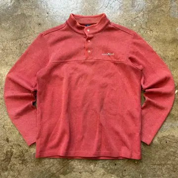 mont-bell 플리스 스냅 T