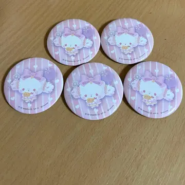 코기뮨 헬로 스위트 데이즈 캔뱃지