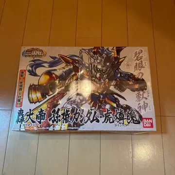 SD 삼국전 BB전사 뇌제 손권 건담 호린박 351