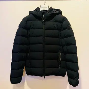 CAPE HORN 다운 자켓 블랙 남성용