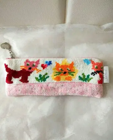 페일러 FEILER 펜 케이스 파우치 캣 필통 참