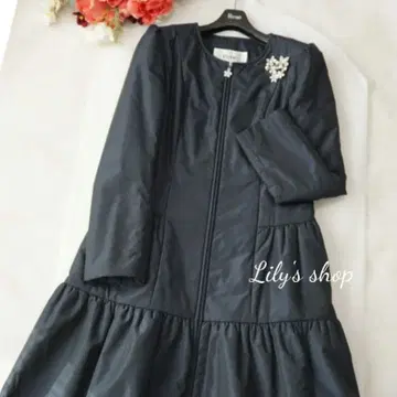 르네 티어드 코트