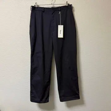 RIPRAP 2025aw 치노 wide fit 팬츠 립랩