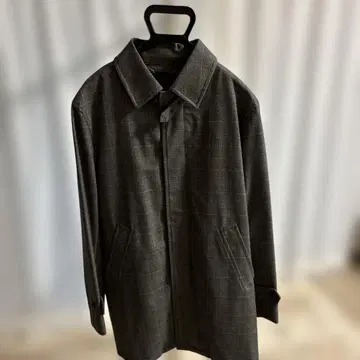 켄트 스텐카라 코트