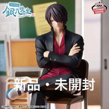 3학년 Z반 긴파치 선생님 데스크 피규어 타카스기 신스케