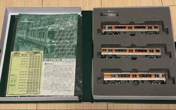KATO 10-1749 313계 8000번대 3량 세트