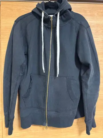 챔피온 방풍 지퍼 후드티 XL