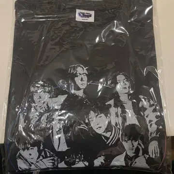 TravisJapan 왈츠 T셔츠