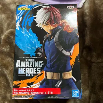 나의 히어로 아카데미아 토도로키 쇼토 피규어