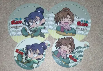 닌타마 DECCOTO 코스터, 스트로우 택 식만 선법사