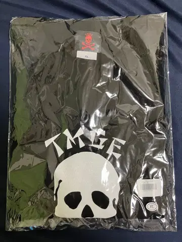 thee michelle gun elephant T셔츠(XL)