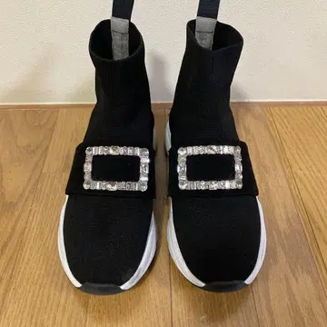 플러스 다이애나 삭스 스니커즈 23cm