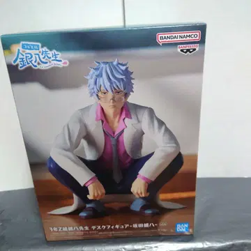 3년 Z반 긴파치 선생님 데스크 피규어 사카타 긴토키