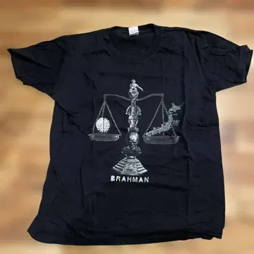 Brahman T셔츠 L 사이즈
