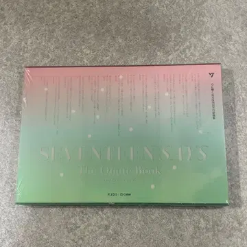 SEVENTEEN SAYS The Quote Book