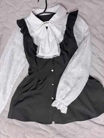 지뢰계 셋업 시크릿허니 느낌