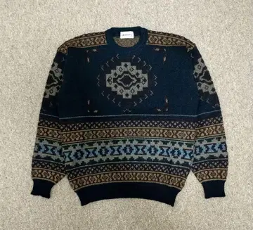 00's vintage 니트 스웨터 아카이브 그런지 y2k 펑크