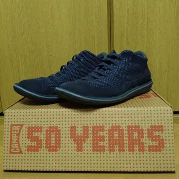 CAMPER K300327-017 네이비 스니커즈